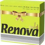 Guardanapo 40x40 Renova Gold Verde/Kiwi Cx. c/ 1200 Un.