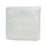 Guardanapo Tisusec 47x47 1F Branco Cx. c/ 500 Un.