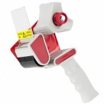 Suporte p/ Fita de Fechar Caixas