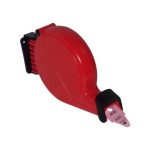 Dispensador de Parede p/ Rolo Senha de Vez
