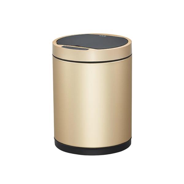 12050008 Papeleira c/ Sensor de Movemento Inox 50L - Image 1