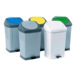 Contentor 60L c/ Pedal Un.