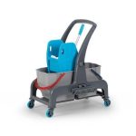 Carro de Limpeza c/ 2 Baldes 25L Procart 720S Sucitesa
