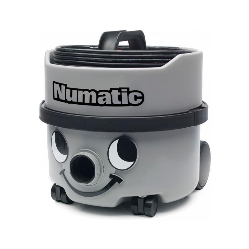13010021 Aspirador Numatic NVH 180-11 Cinza - Image 1