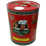 Oleo Alimentar Alto Rendimento Mister Cheff 10L