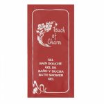 Gel de Duche Saqueta de 10ml p/ Hotel Cx. c/ 500 Un.