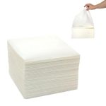 Toalha Airlaid 48x80cm 55g Emb. c/ 100 Un.