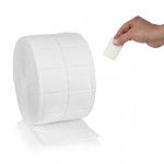 Rolo Rectangulos de Papel Absorvente Emb. c/ 1000 Un.