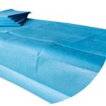 Lençol de Proteçao Impermeavel Cx. c/100 Un