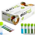 Kit para Teste de Oleos Cx. c/ 25 Un.