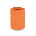 Fita de Presente 12,5mmX100m Laranja Un.