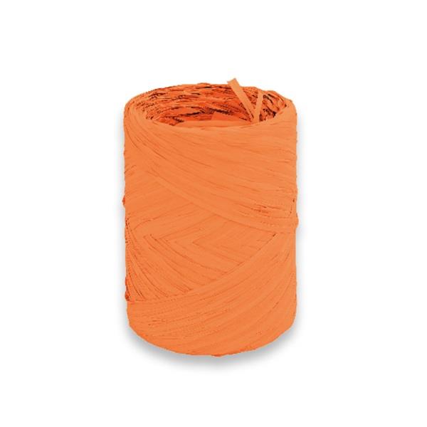 15090004 Fita de Presente 12,5mmX100m Laranja Un. - Image 1