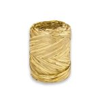 Fita de Presente 12,5mmX100m Dourado Un.