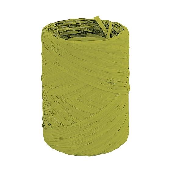 15090008 Fita de Presente 12,5mmX100m Verde Un. - Image 1