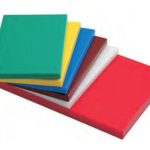 Tabua p/ Corte 400x300x30 Amarela