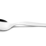 Colher de Servir/Arroz Inox LISO I Un.