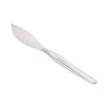 Faca Peixe Inox LISO I Un.