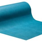 Rolo Toalha de Mesa Decore 0.40x48m Azul Turquesa Un.