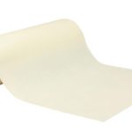 Rolo Toalha de Mesa Tisusec 0.40x50m Caramelo Cx. c/ 3Un.