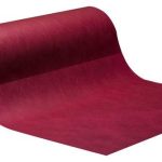 Rolo Toalha de Mesa Decore 0.40x48m Bordeaux Ref R255014 Un.