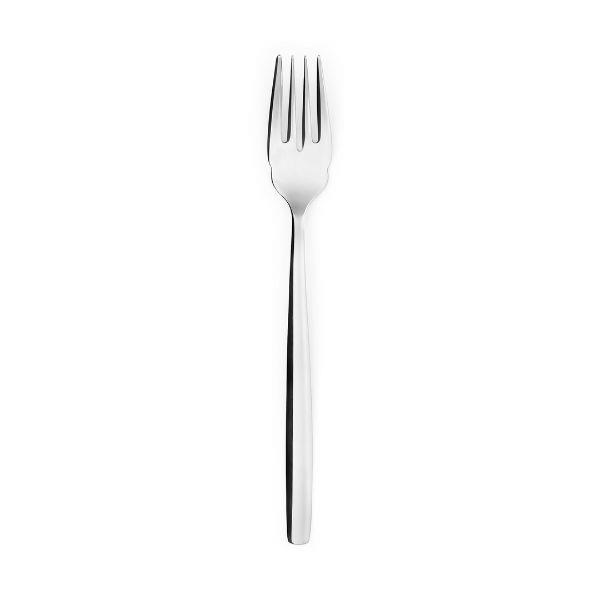 20210010 Garfo de Peixe Inox NEW YORK Un. - Image 1