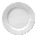 Prato Marcador Branco 32cm ROULETTE (RLH) Un. (11.246.0001)