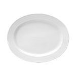 Travessa Oval 4 Branco 38cm ROULETTE (RLH) Un. (11.163.0001)