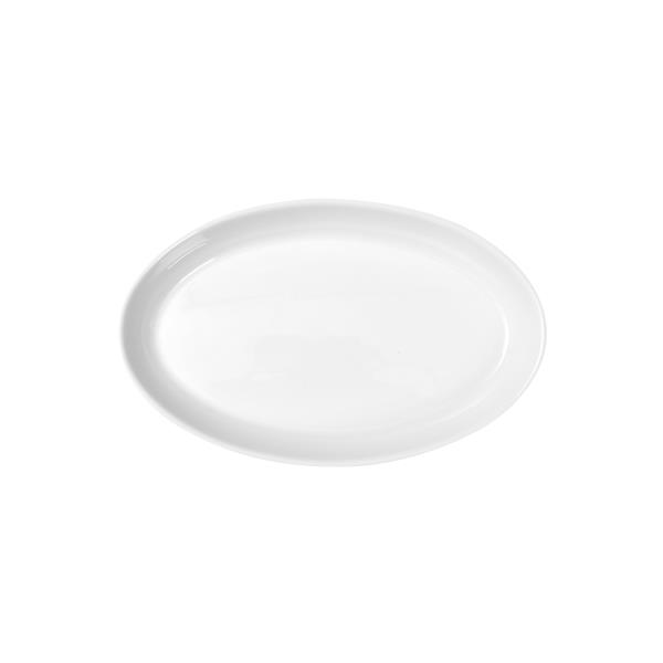 21030012 Conserveira Oval Branco 17cm ROULETTE (RLH) Un.(11.059.0001) - Image 1