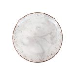 Prato Sobremesa 3 Cinza 21cm BLEND (DIV) Un. (14.126.6466)