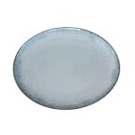 Travessa 4 Azul 38x29cm BLEND (ET2) Un. (87.163.6496)