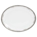 Travessa 4 Cinza 38x29cm BLEND (ET2) Un. (87.163.6466)