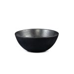 Taça Cereal 15cm BLACK STONE Un. (TF2203)