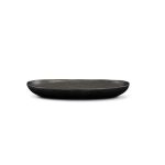 Travessa Oval 15x7cm BLACK STONE Un. (TF2222)