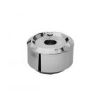 Cinzeiro de Água Inox 16750 Un.