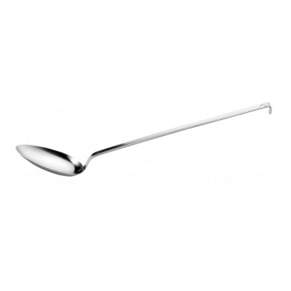 23010055 Colher de Arroz Inox 40x12cm 23612 Un. - Image 1