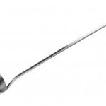 Concha Sopa Inox 0.72L 56x14cm 23414 Un.