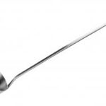 Concha Sopa Monobloco Inox 0.12L 8x37cm 66108 Un.