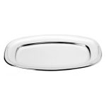 Travessa de Carne Inox 25x16cm 12025 Un.