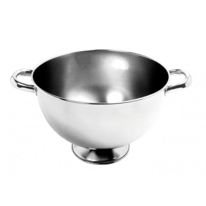 23030004 Terrina de Sopa s/ Tampa Inox 1L 17501 Un. - Image 1