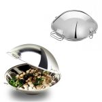 Cataplana de Inox 28cm 32803 Un.