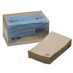 Toalha de maos NaturPack 2F Cx c/ 20 Maços