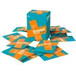 Toalhete Desinfetante c/ Alcool Renova cx c/ 20 Un.