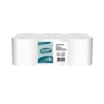 Rolo Zeta 150m 2F Pasta Emb. c/ 6 Rolos
