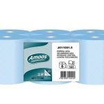 Rolo Zeta 150m 2F Azul Emb. c/ 6 Rolos