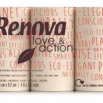 Rolo de Papel Higienico 2F NaturPack Emb. c/ 108 Un.