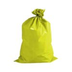 Saco Lixo 97x125 Amarelo Kg