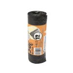 Rolo de Sacos Lixo 68x77 F/F 50L Emb. c/ 12 Un.