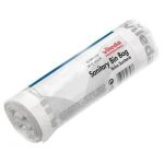 Rolo de Sacos Lixo Sanitario 45x50 Vileda 15L Emb. c/ 50 Un.