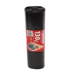 Rolo de Sacos Lixo 90X130 Preto 130L Un.