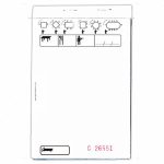 Bloco Restauraçao 50Fls 10x15Cm 2 Vias